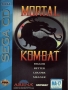 Sega  Sega CD  -  Mortal Kombat (U) (Front)
